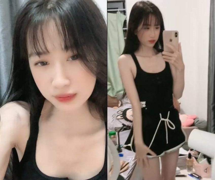 Phim sex Idol TikTok - Cho dù vếu nhỏ nhưng em đụ rất đỉnh