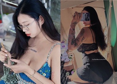 Phim sex Idol TikTok - Cô em xinh đẹp thích bú cu