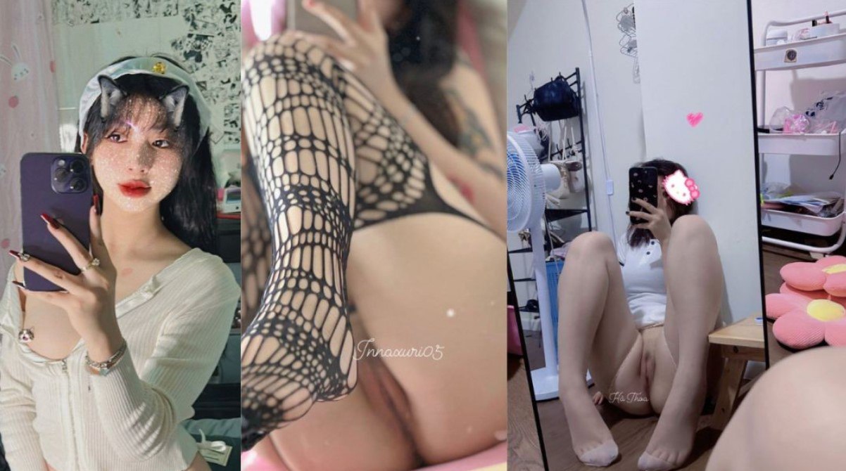 Phim sex Idol TikTok - Hà Thoa 2k6 lộ clip sex khoe bướm cực hấp dẫn