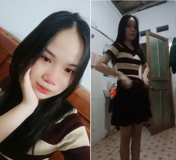 Phim sex Idol TikTok - Khánh Huyền lộ clip sex nên khóc