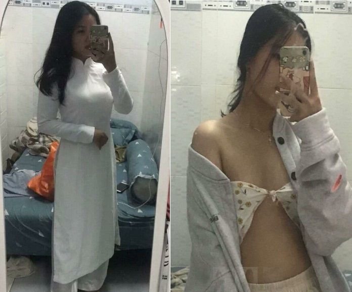 Phim sex Idol TikTok - Sex nữ sinh chổng mông cho bạn học đụ